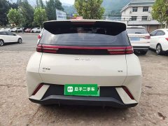 BYD Seagull 305km Vitality Edition - ფოტო 5