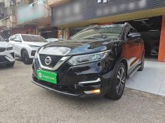 Nissan Qashqai 2.0L CVT Luxury - ფოტო 1