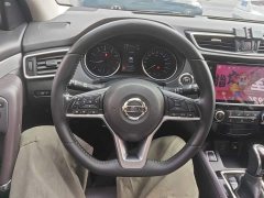Nissan Qashqai 2.0L CVT Luxury - ფოტო 10