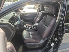 Nissan Qashqai 2.0L CVT Luxury - ფოტო 14