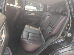 Nissan Qashqai 2.0L CVT Luxury - ფოტო 16
