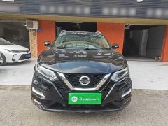 Nissan Qashqai 2.0L CVT Luxury - ფოტო 2