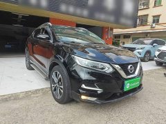 Nissan Qashqai 2.0L CVT Luxury - ფოტო 3