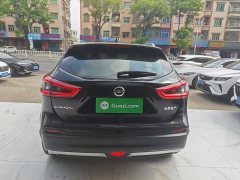 Nissan Qashqai 2.0L CVT Luxury - ფოტო 5