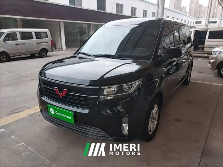 Wuling Zhengcheng 2021 1.5T Manual Luxury - ავტომობილი ჩინეთიდან
