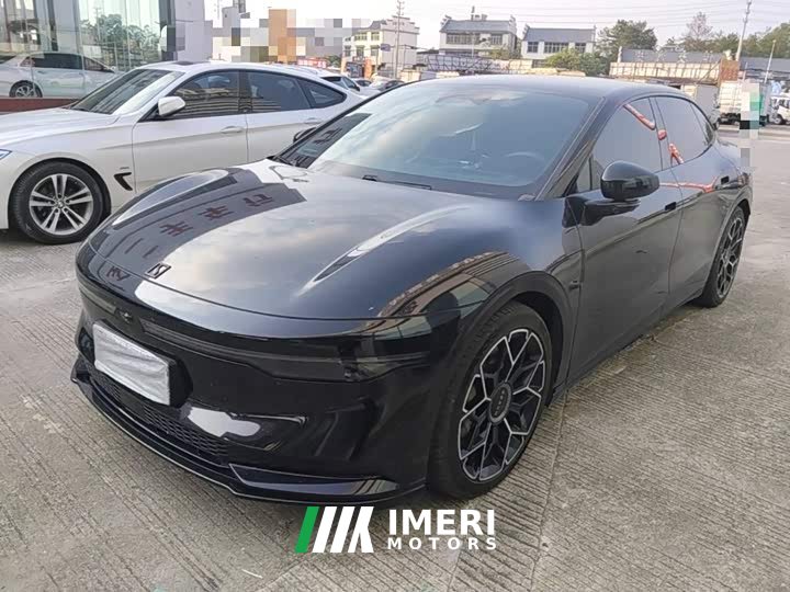 Zeekr 007 Four-Wheel Drive 100kWh - ავტომობილი ჩინეთიდან