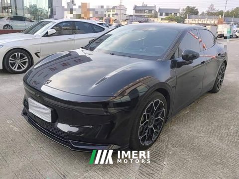 2024 Zeekr 007 Four-Wheel Drive 100kWh - ავტომობილი ჩინეთიდან