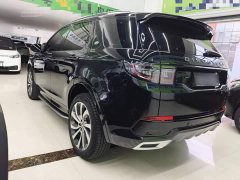 Land Rover Discovery Sport Facelift 249PS R-Dynamic S Performance Edition 5-Seater - ფოტო 4