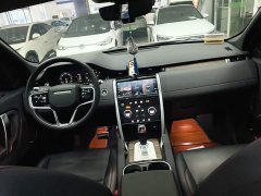 Land Rover Discovery Sport Facelift 249PS R-Dynamic S Performance Edition 5-Seater - ფოტო 9