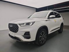 Chery Tiggo 8 PLUS 2021 290TGDI DCT Luxury Edition - ფოტო 1