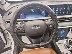 Chery Tiggo 8 PLUS 2021 290TGDI DCT Luxury Edition - ფოტო 10