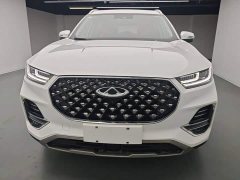 Chery Tiggo 8 PLUS 2021 290TGDI DCT Luxury Edition - ფოტო 2