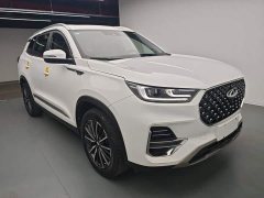 Chery Tiggo 8 PLUS 2021 290TGDI DCT Luxury Edition - ფოტო 3