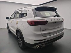 Chery Tiggo 8 PLUS 2021 290TGDI DCT Luxury Edition - ფოტო 4