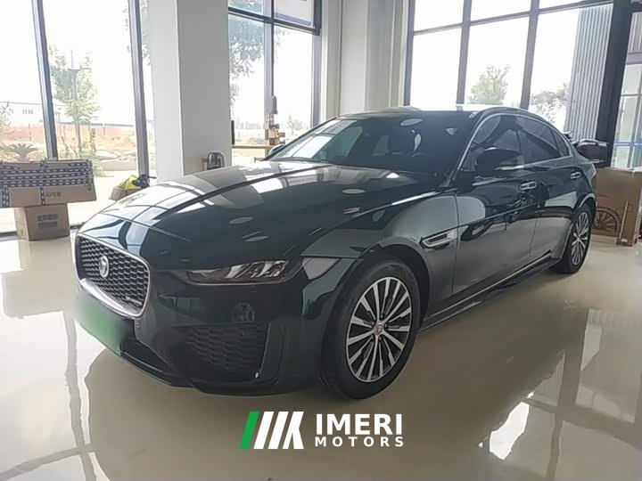 Jaguar XEL 2.0T 200PS R-DYNAMIC Youth Sport Edition