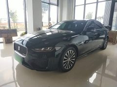 Jaguar XEL 2021 2.0T 200PS R-DYNAMIC Youth Sport Edition - ფოტო 1