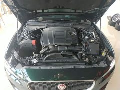 Jaguar XEL 2021 2.0T 200PS R-DYNAMIC Youth Sport Edition - ფოტო 19