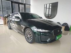 Jaguar XEL 2021 2.0T 200PS R-DYNAMIC Youth Sport Edition - ფოტო 3