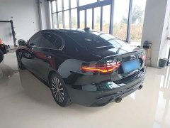 Jaguar XEL 2021 2.0T 200PS R-DYNAMIC Youth Sport Edition - ფოტო 4