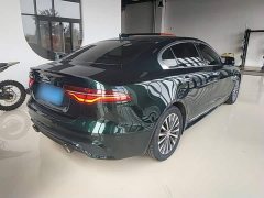 Jaguar XEL 2021 2.0T 200PS R-DYNAMIC Youth Sport Edition - ფოტო 6