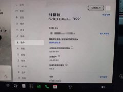 Tesla Model Y L 2025 Long Range All-Wheel Drive - ფოტო 11