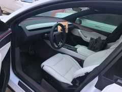Tesla Model Y L 2025 Long Range All-Wheel Drive - ფოტო 15