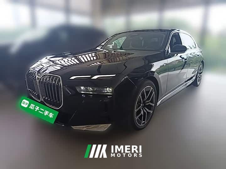 BMW 7 Series 735Li M Sport Package