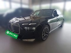 BMW 7 Series 2023 735Li M Sport Package - ფოტო 1