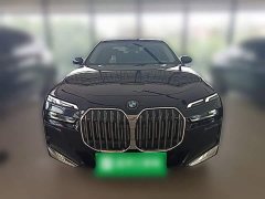 BMW 7 Series 2023 735Li M Sport Package - ფოტო 4