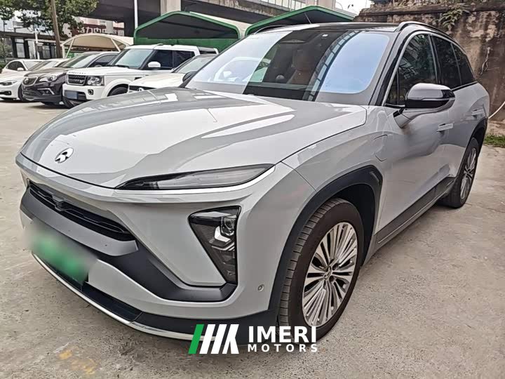 NIO ES6 2020 455KM Sport Edition - ავტომობილი ჩინეთიდან