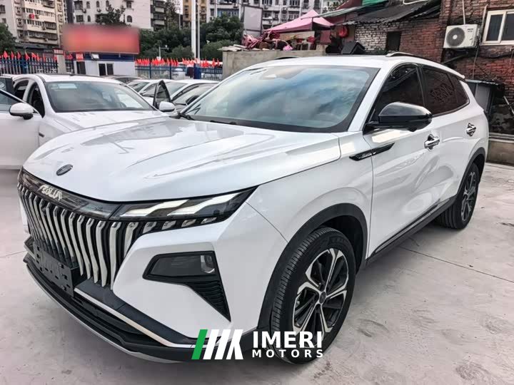 Dongfeng Haoji Mach Power 1.5T Daring Edition Smart - ავტომობილი ჩინეთიდან