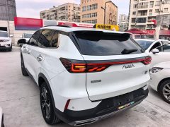 Dongfeng Haoji Mach Power 1.5T Daring Edition Smart - ფოტო 4