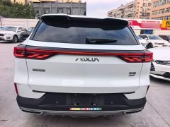 Dongfeng Haoji Mach Power 1.5T Daring Edition Smart - ფოტო 5