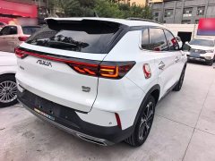 Dongfeng Haoji Mach Power 1.5T Daring Edition Smart - ფოტო 6