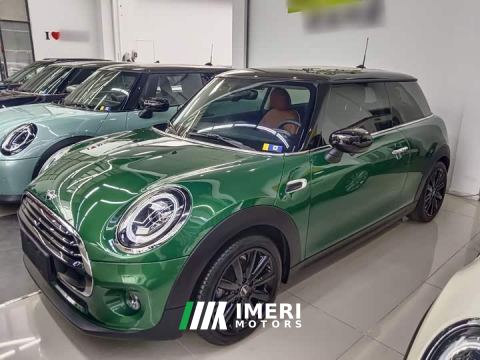 2021 BMW MINI 1.5T COOPER Artist - ავტომობილი ჩინეთიდან
