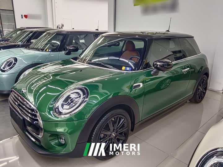 BMW MINI 1.5T COOPER Artist