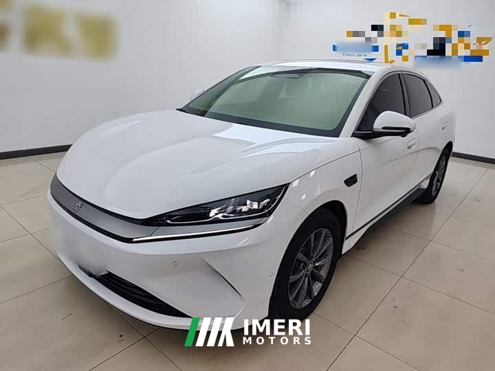 BYD Qin L EV 545KM Excellence Edition
