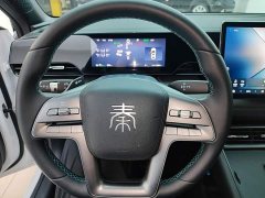 BYD Qin L 2025 EV 545KM Excellence Edition - ფოტო 10