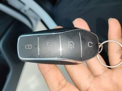 BYD Qin L 2025 EV 545KM Excellence Edition - ფოტო 8