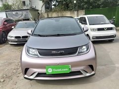 BYD Dolphin 405km Fashion Edition - ფოტო 2