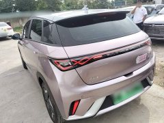 BYD Dolphin 405km Fashion Edition - ფოტო 4