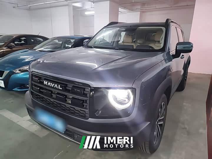 Great Wall Dachshund 2026 1.5T DCT Border Collie Edition - ავტომობილი ჩინეთიდან