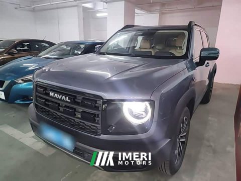2025 Great Wall Dachshund 2026 1.5T DCT Border Collie Edition - ავტომობილი ჩინეთიდან