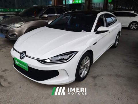 2022 Volkswagen Lingdu L 280TSI DSG Dazzling Red Edition - ავტომობილი ჩინეთიდან