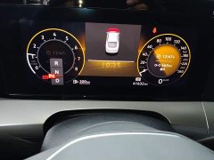 Volkswagen Lingdu L 280TSI DSG Dazzling Red Edition - ფოტო 11
