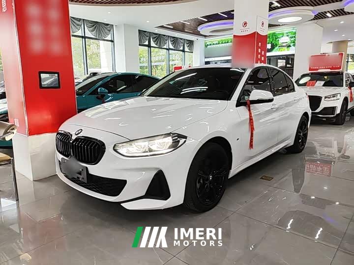 BMW 1 Series 125i M Sport Night Edition