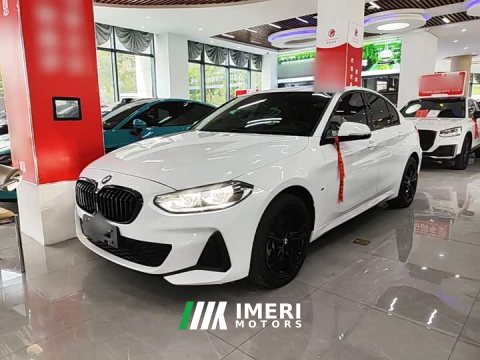 2023 BMW 1 Series 2022 125i M Sport Night Edition - ავტომობილი ჩინეთიდან