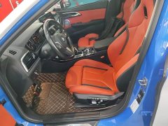 BMW 1 Series 2022 125i M Sport Night Edition - ფოტო 14