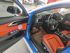 BMW 1 Series 2022 125i M Sport Night Edition - ფოტო 15