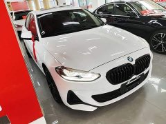BMW 1 Series 2022 125i M Sport Night Edition - ფოტო 3